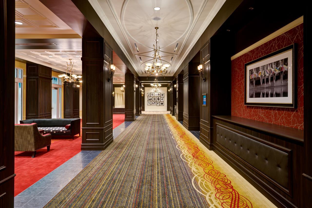 Saratoga Casino Hotel Saratoga Springs Exteriér fotografie