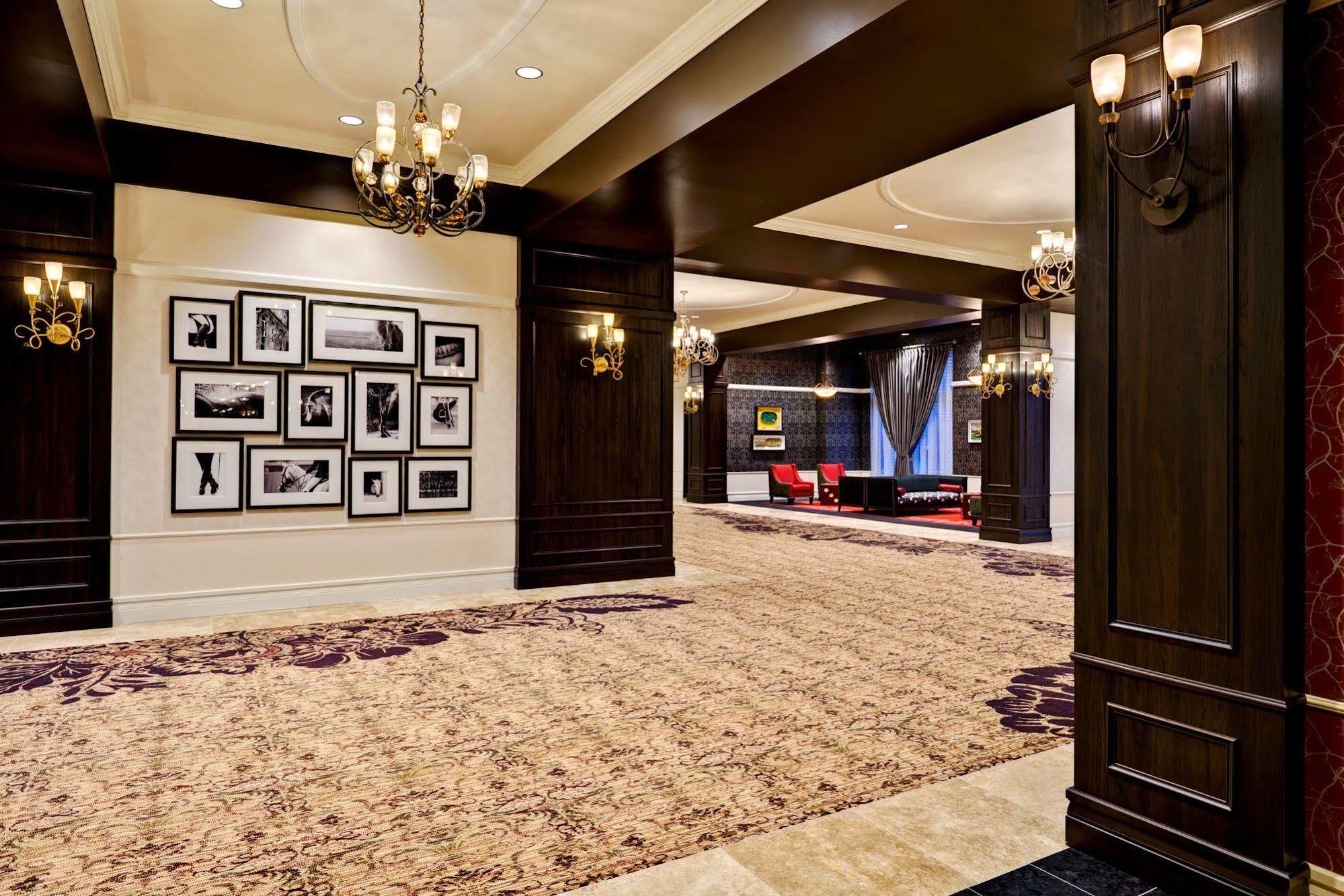 Saratoga Casino Hotel Saratoga Springs Exteriér fotografie