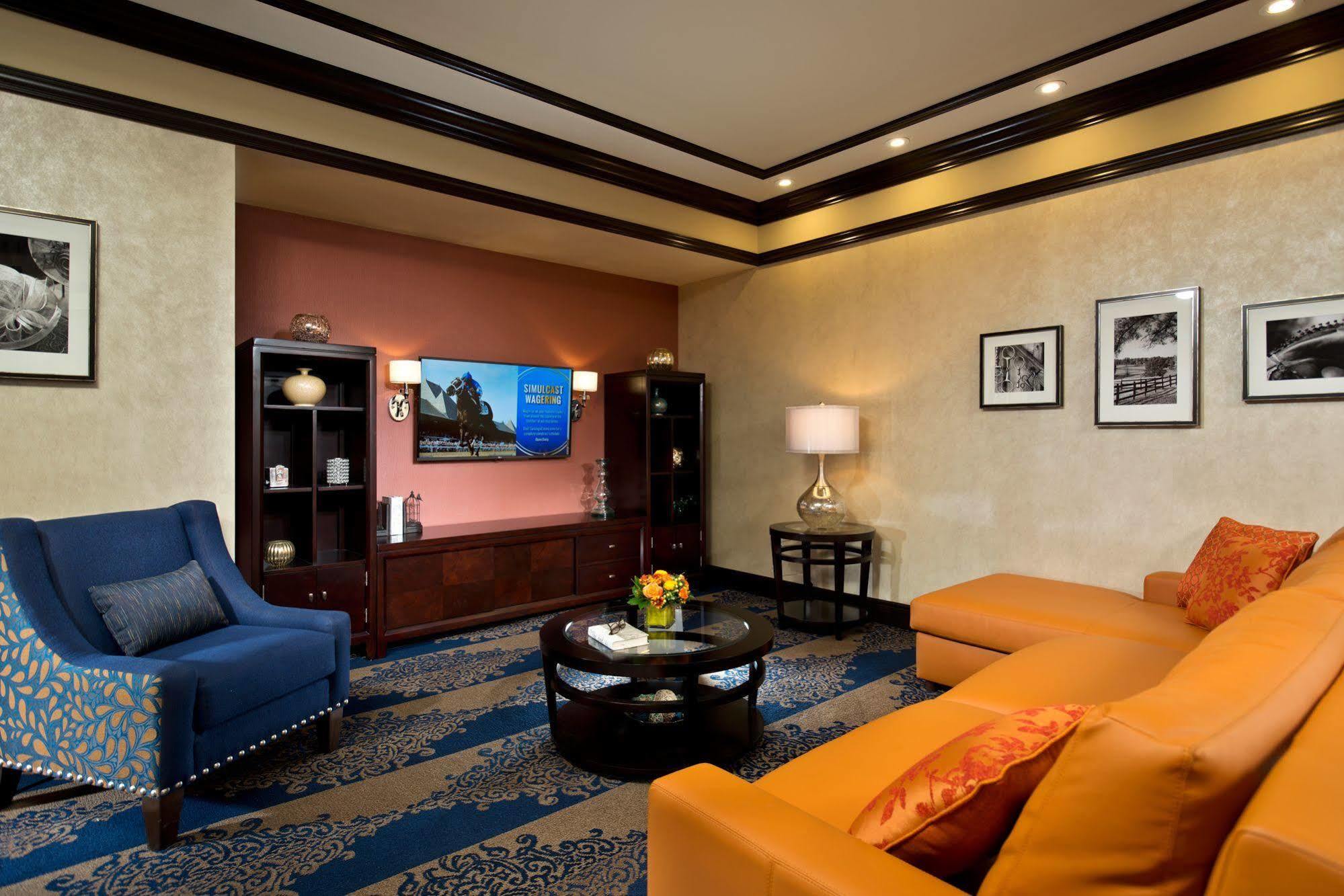 Saratoga Casino Hotel Saratoga Springs Exteriér fotografie
