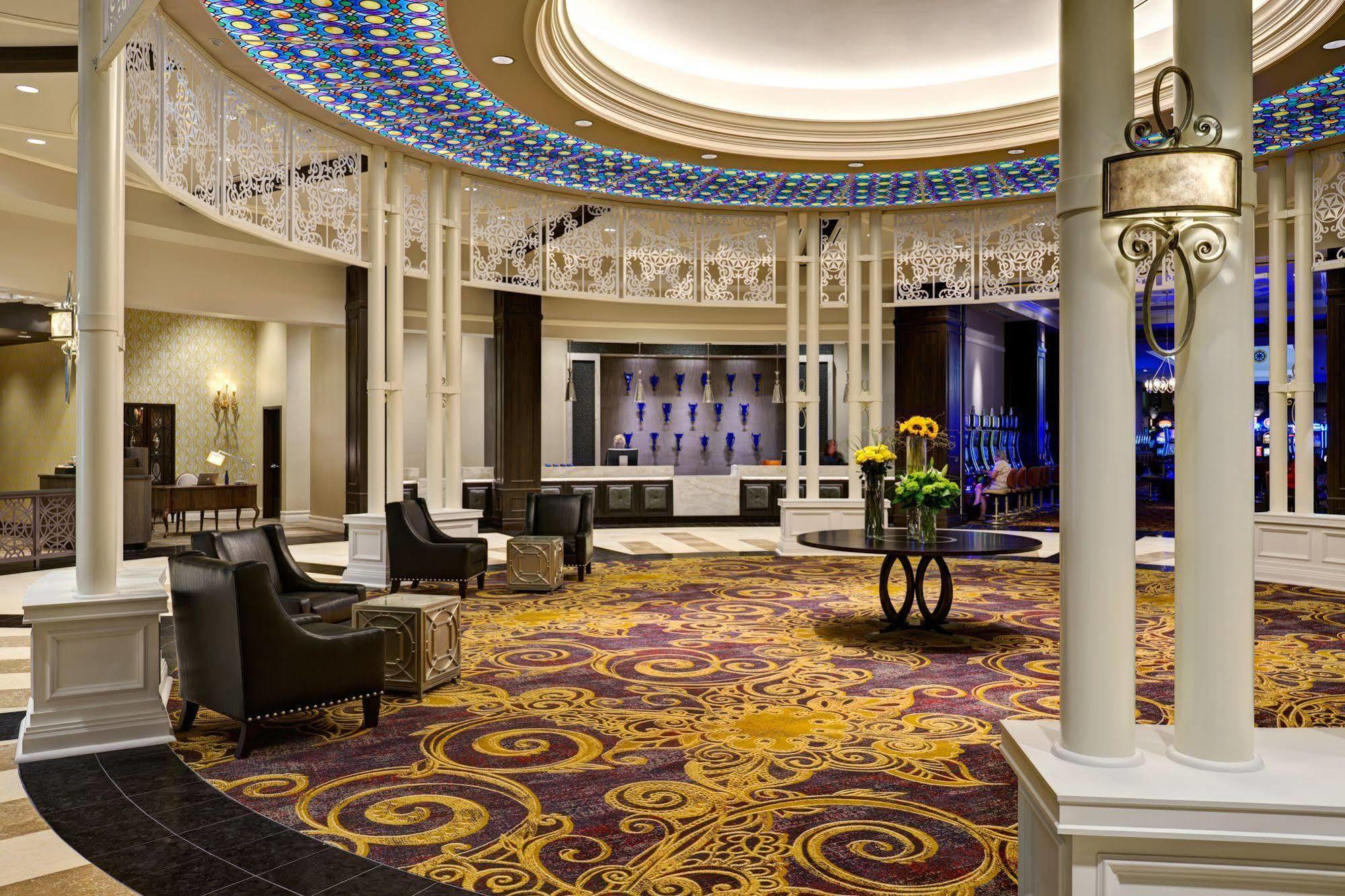 Saratoga Casino Hotel Saratoga Springs Exteriér fotografie