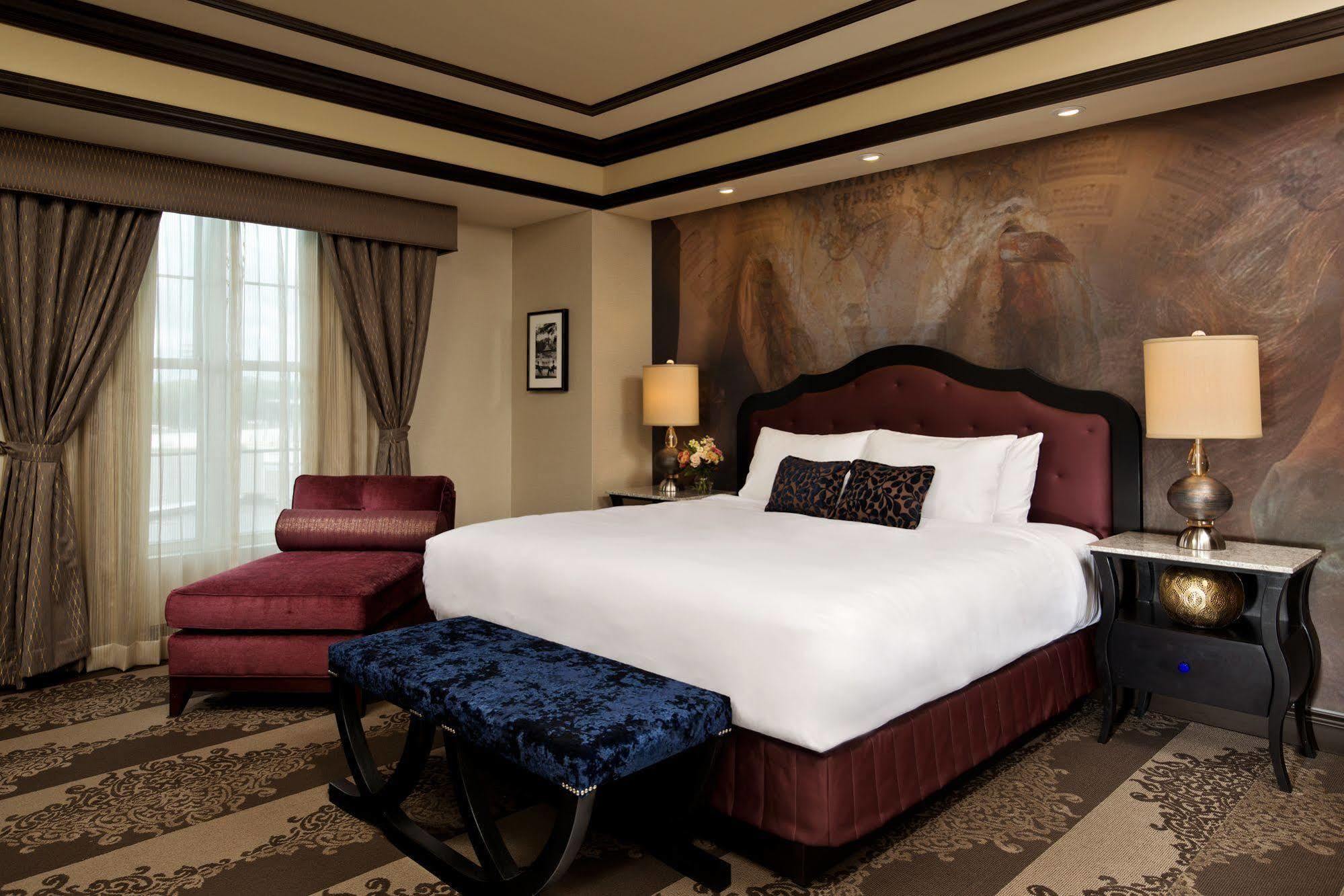Saratoga Casino Hotel Saratoga Springs Exteriér fotografie